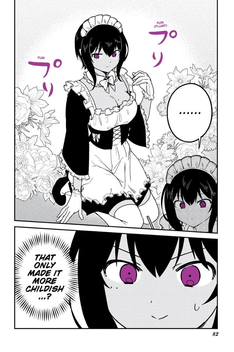 Saikin Yatotta Maid Ga AyashII Chapter 60 Page 8
