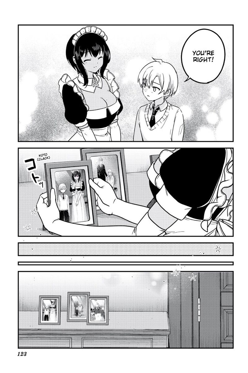 Saikin Yatotta Maid Ga AyashII Chapter 62 Page 13