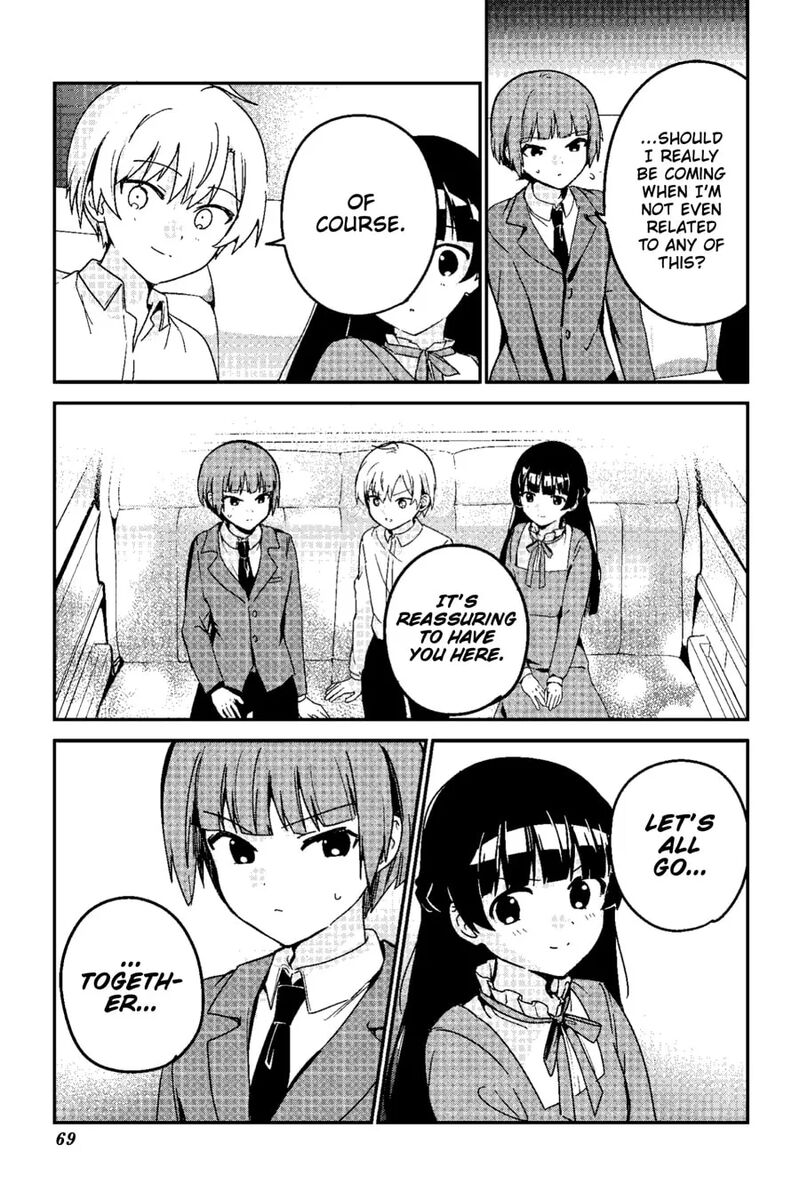 Saikin Yatotta Maid Ga AyashII Chapter 66 Page 11