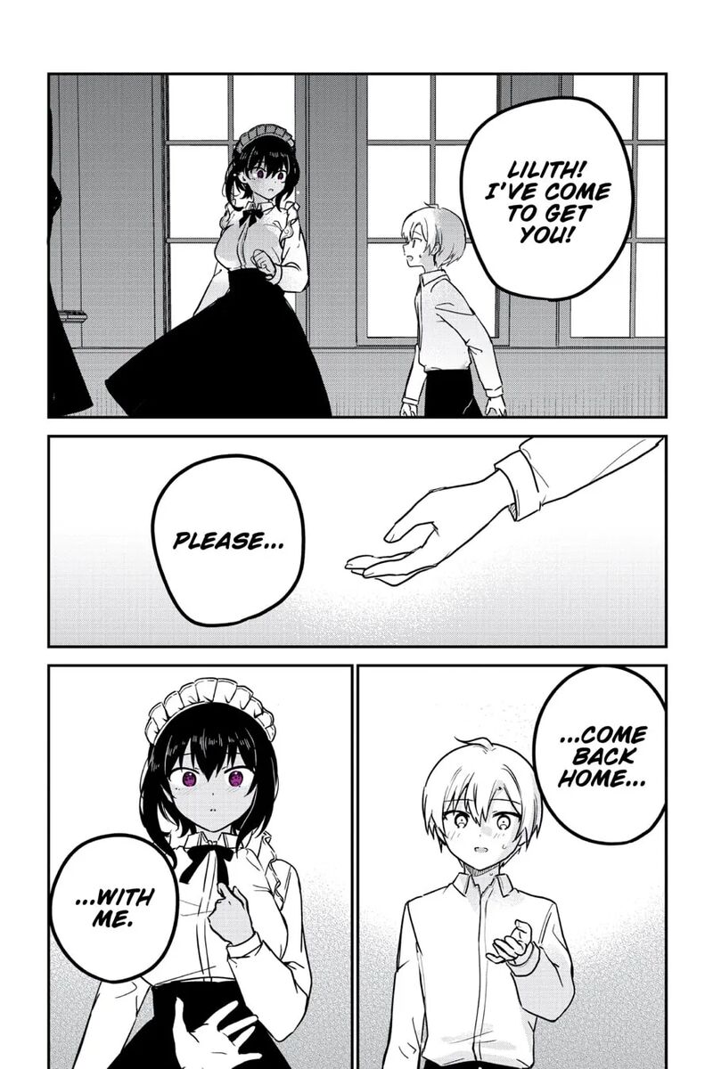 Saikin Yatotta Maid Ga AyashII Chapter 67 Page 15