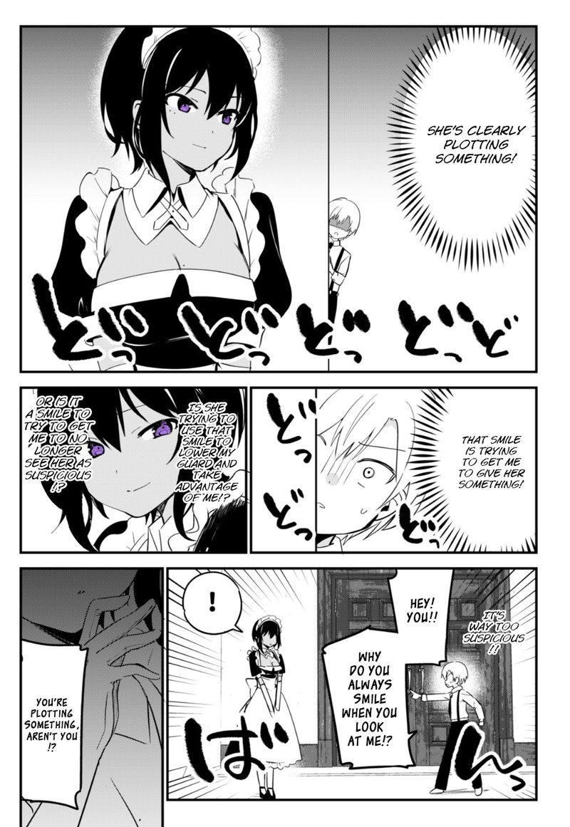 Saikin Yatotta Maid Ga AyashII Chapter 7 Page 2