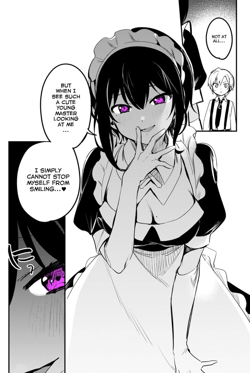 Saikin Yatotta Maid Ga AyashII Chapter 7 Page 3