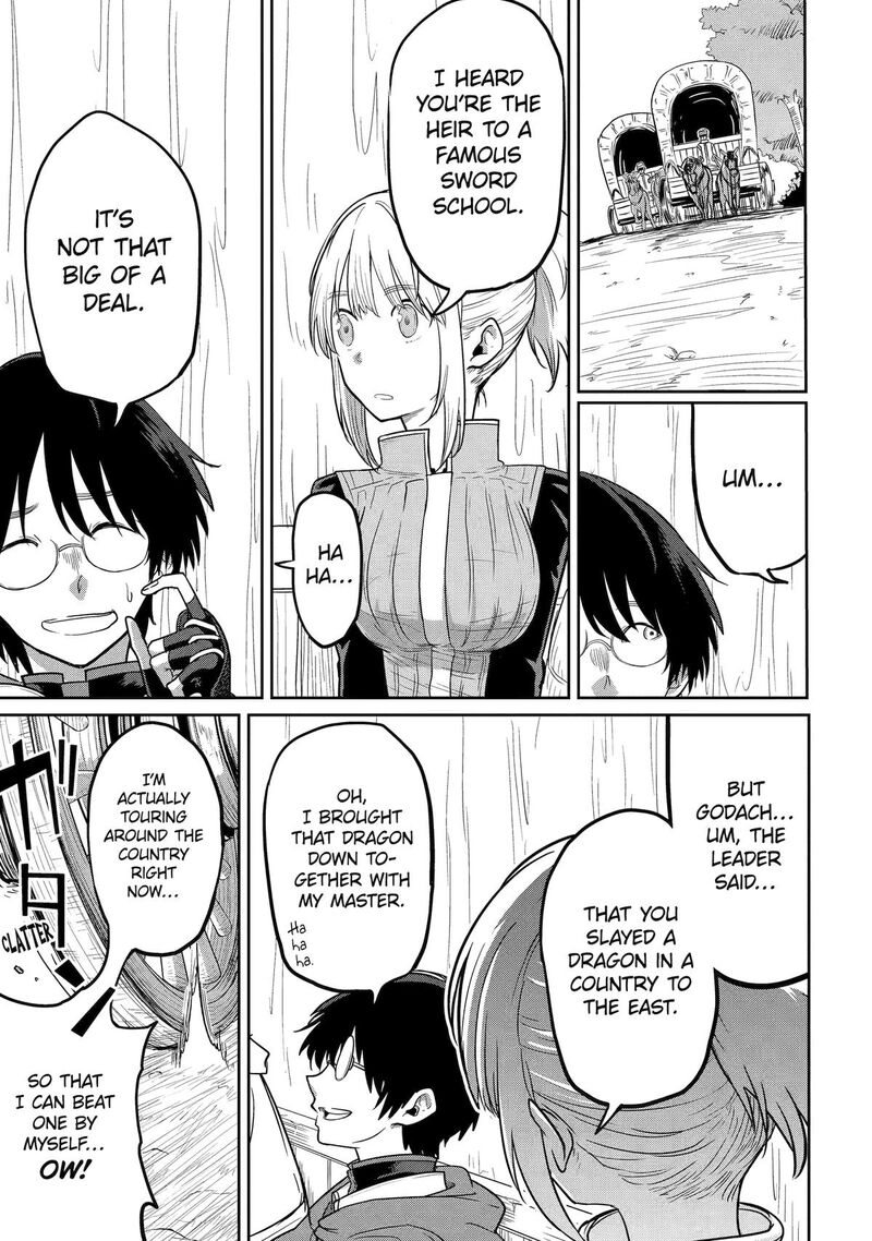 Saikou Nando Meikyuu De Party Ni Okizari Ni Sareta S Rank Kenshi Hontou Ni Mayoi Makutte Daremo Shiranai Saishinbu E Ore No Kan Dato Tabun Kocchi Ga Deguchi Dato Omou Chapter 1 Page 11