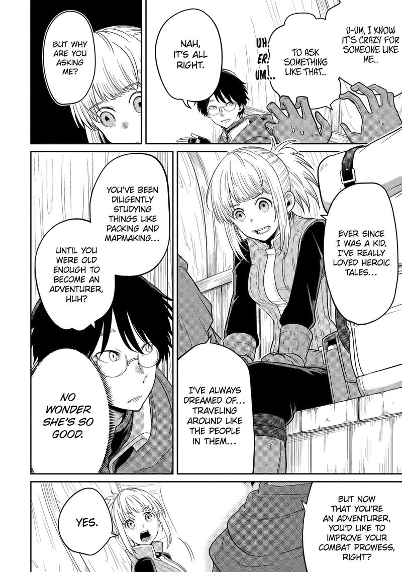 Saikou Nando Meikyuu De Party Ni Okizari Ni Sareta S Rank Kenshi Hontou Ni Mayoi Makutte Daremo Shiranai Saishinbu E Ore No Kan Dato Tabun Kocchi Ga Deguchi Dato Omou Chapter 1 Page 14