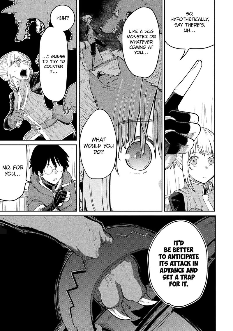 Saikou Nando Meikyuu De Party Ni Okizari Ni Sareta S Rank Kenshi Hontou Ni Mayoi Makutte Daremo Shiranai Saishinbu E Ore No Kan Dato Tabun Kocchi Ga Deguchi Dato Omou Chapter 1 Page 17