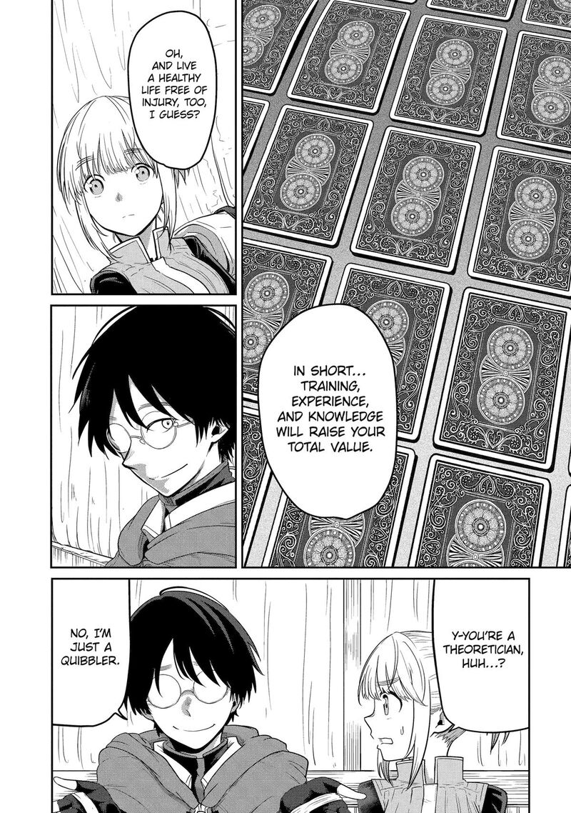 Saikou Nando Meikyuu De Party Ni Okizari Ni Sareta S Rank Kenshi Hontou Ni Mayoi Makutte Daremo Shiranai Saishinbu E Ore No Kan Dato Tabun Kocchi Ga Deguchi Dato Omou Chapter 1 Page 20