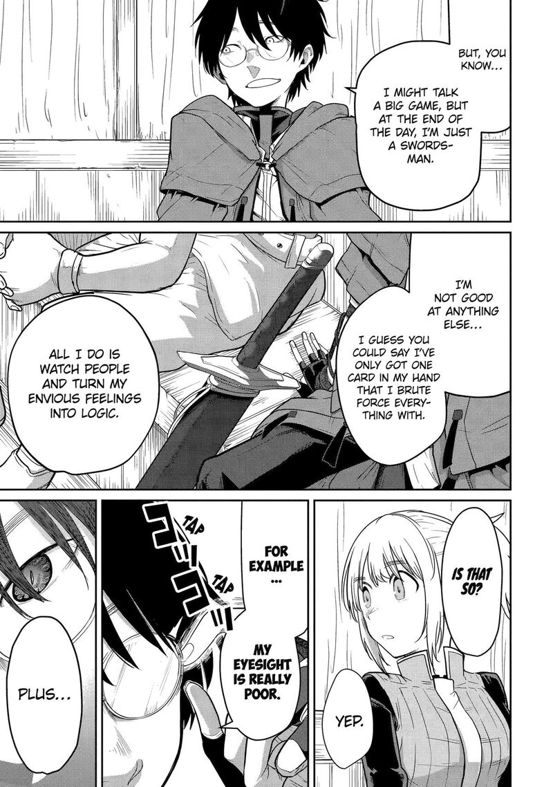 Saikou Nando Meikyuu De Party Ni Okizari Ni Sareta S Rank Kenshi Hontou Ni Mayoi Makutte Daremo Shiranai Saishinbu E Ore No Kan Dato Tabun Kocchi Ga Deguchi Dato Omou Chapter 1 Page 21