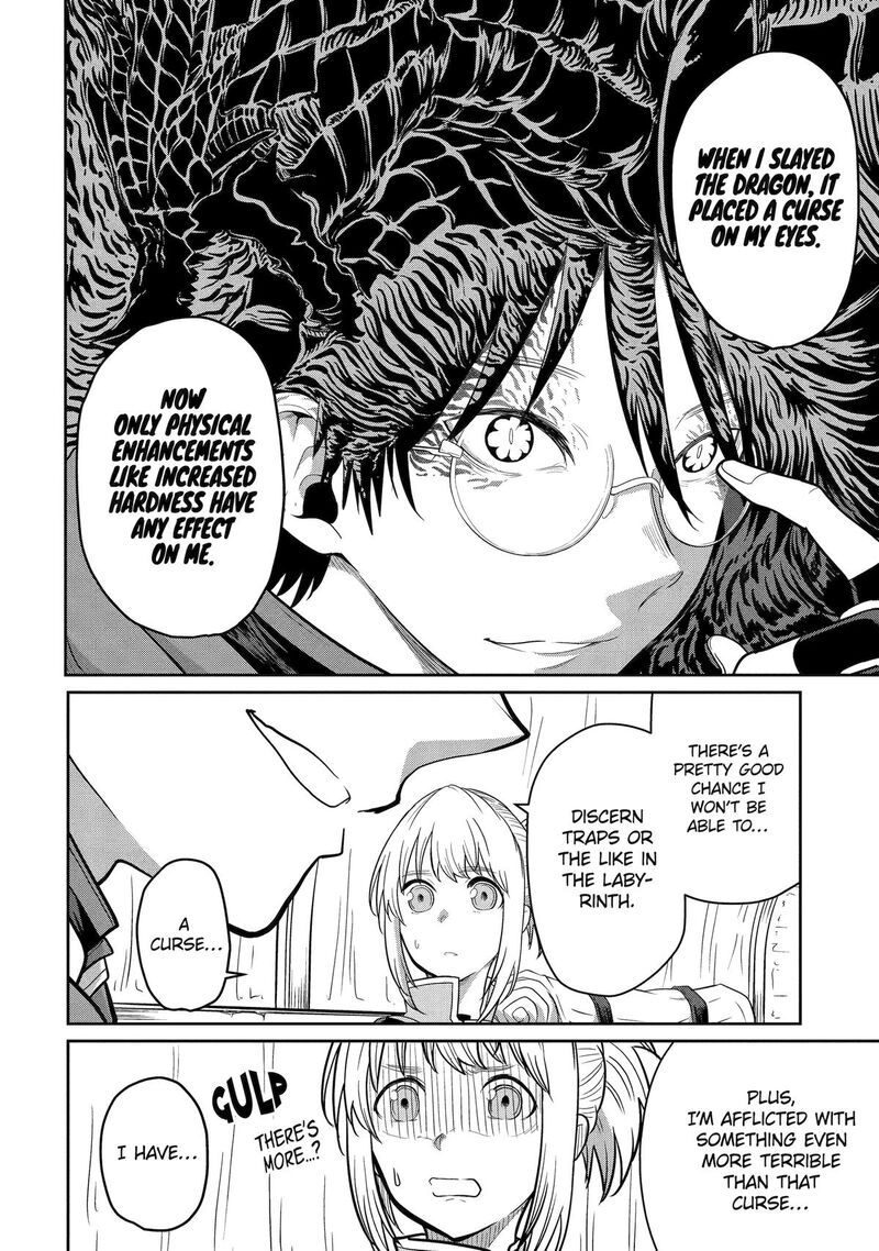 Saikou Nando Meikyuu De Party Ni Okizari Ni Sareta S Rank Kenshi Hontou Ni Mayoi Makutte Daremo Shiranai Saishinbu E Ore No Kan Dato Tabun Kocchi Ga Deguchi Dato Omou Chapter 1 Page 22