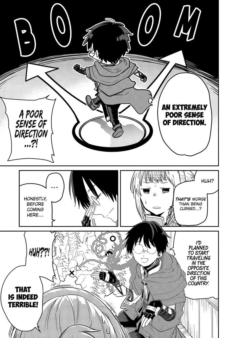 Saikou Nando Meikyuu De Party Ni Okizari Ni Sareta S Rank Kenshi Hontou Ni Mayoi Makutte Daremo Shiranai Saishinbu E Ore No Kan Dato Tabun Kocchi Ga Deguchi Dato Omou Chapter 1 Page 23