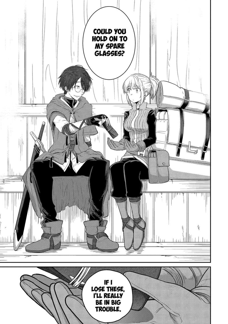 Saikou Nando Meikyuu De Party Ni Okizari Ni Sareta S Rank Kenshi Hontou Ni Mayoi Makutte Daremo Shiranai Saishinbu E Ore No Kan Dato Tabun Kocchi Ga Deguchi Dato Omou Chapter 1 Page 25