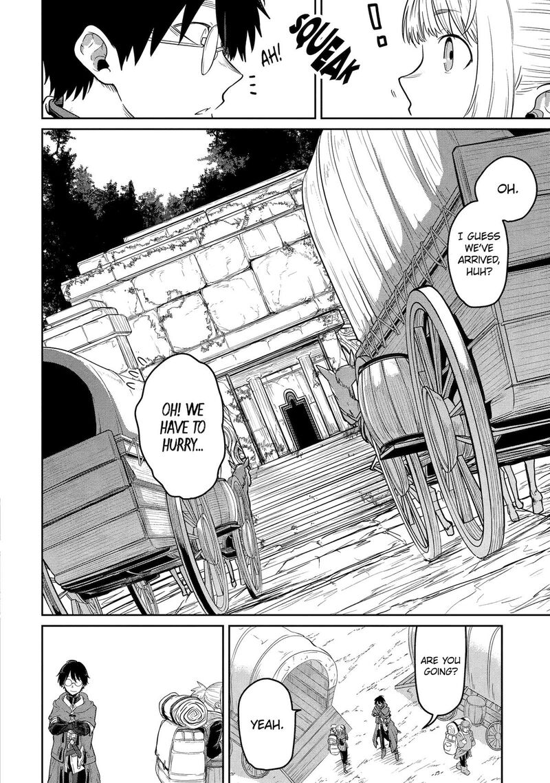 Saikou Nando Meikyuu De Party Ni Okizari Ni Sareta S Rank Kenshi Hontou Ni Mayoi Makutte Daremo Shiranai Saishinbu E Ore No Kan Dato Tabun Kocchi Ga Deguchi Dato Omou Chapter 1 Page 26
