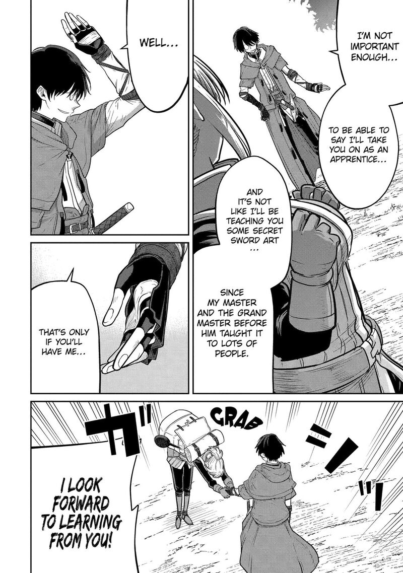 Saikou Nando Meikyuu De Party Ni Okizari Ni Sareta S Rank Kenshi Hontou Ni Mayoi Makutte Daremo Shiranai Saishinbu E Ore No Kan Dato Tabun Kocchi Ga Deguchi Dato Omou Chapter 1 Page 28