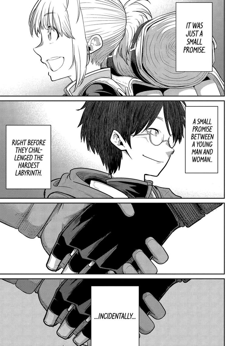 Saikou Nando Meikyuu De Party Ni Okizari Ni Sareta S Rank Kenshi Hontou Ni Mayoi Makutte Daremo Shiranai Saishinbu E Ore No Kan Dato Tabun Kocchi Ga Deguchi Dato Omou Chapter 1 Page 29