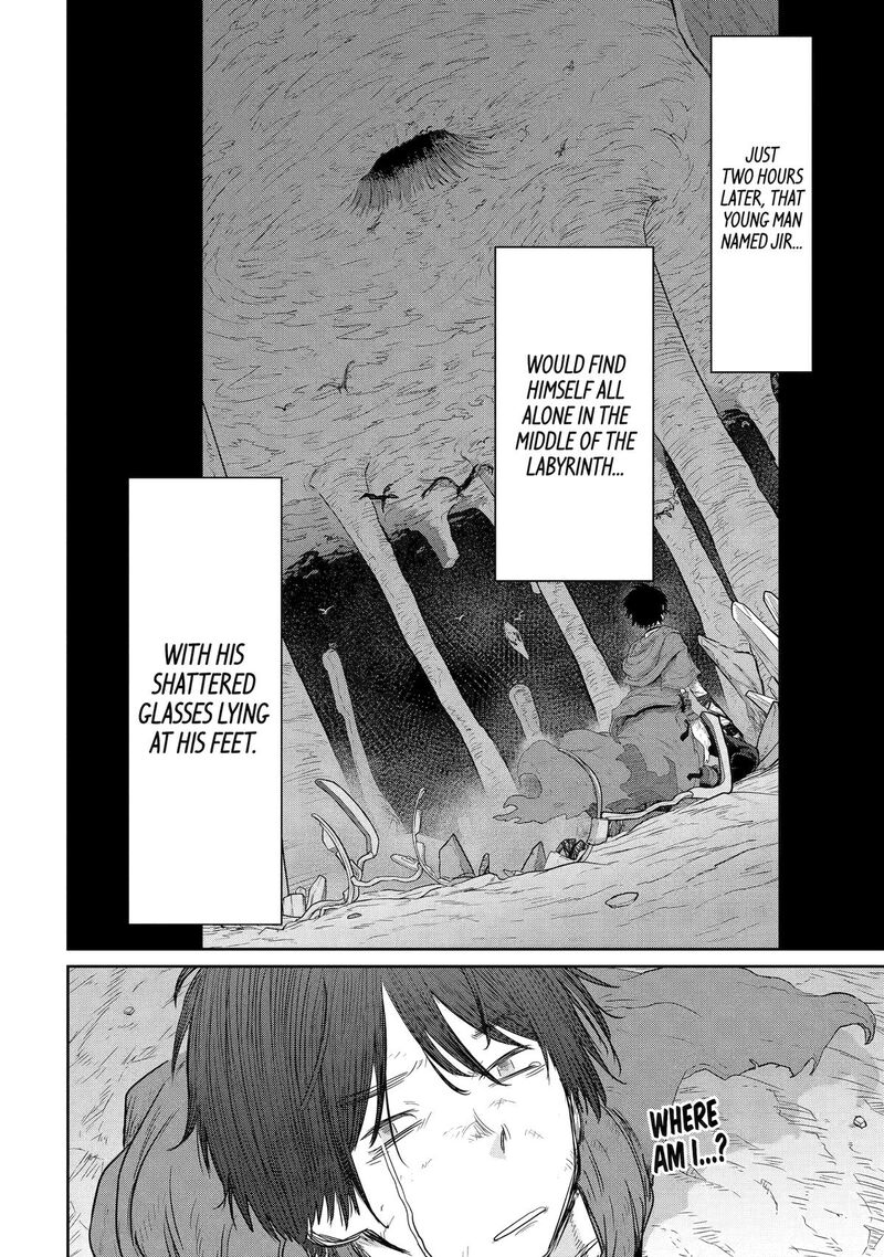 Saikou Nando Meikyuu De Party Ni Okizari Ni Sareta S Rank Kenshi Hontou Ni Mayoi Makutte Daremo Shiranai Saishinbu E Ore No Kan Dato Tabun Kocchi Ga Deguchi Dato Omou Chapter 1 Page 30