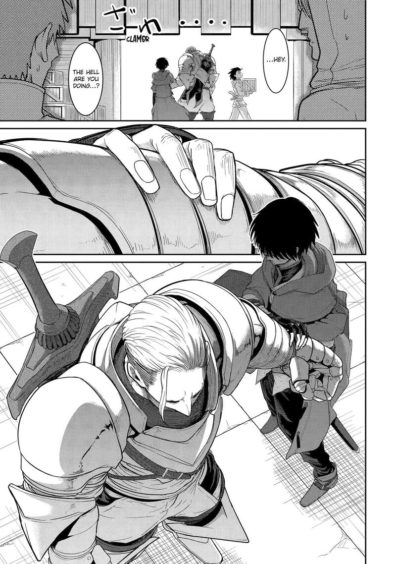 Saikou Nando Meikyuu De Party Ni Okizari Ni Sareta S Rank Kenshi Hontou Ni Mayoi Makutte Daremo Shiranai Saishinbu E Ore No Kan Dato Tabun Kocchi Ga Deguchi Dato Omou Chapter 1 Page 5
