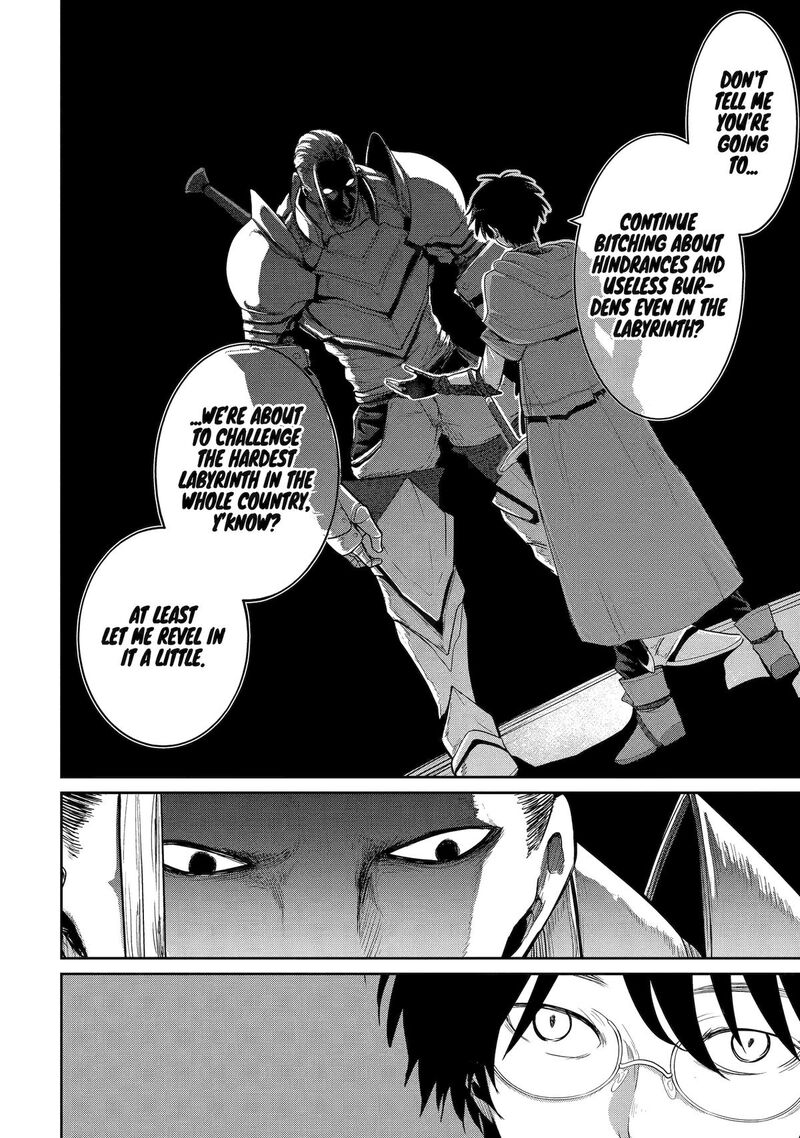 Saikou Nando Meikyuu De Party Ni Okizari Ni Sareta S Rank Kenshi Hontou Ni Mayoi Makutte Daremo Shiranai Saishinbu E Ore No Kan Dato Tabun Kocchi Ga Deguchi Dato Omou Chapter 1 Page 8