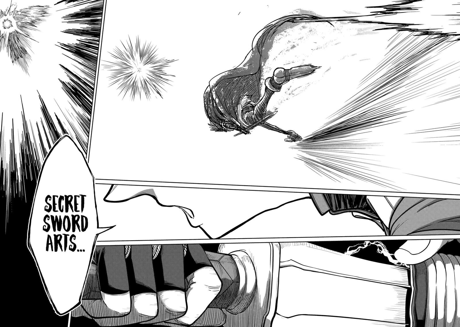 Saikou Nando Meikyuu De Party Ni Okizari Ni Sareta S Rank Kenshi Hontou Ni Mayoi Makutte Daremo Shiranai Saishinbu E Ore No Kan Dato Tabun Kocchi Ga Deguchi Dato Omou Chapter 17 Page 18
