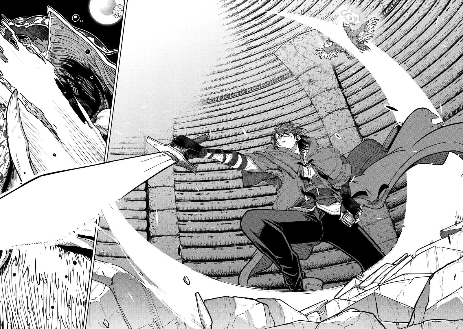 Saikou Nando Meikyuu De Party Ni Okizari Ni Sareta S Rank Kenshi Hontou Ni Mayoi Makutte Daremo Shiranai Saishinbu E Ore No Kan Dato Tabun Kocchi Ga Deguchi Dato Omou Chapter 17 Page 19