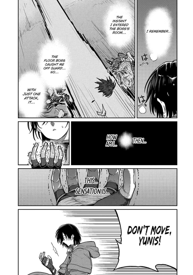 Saikou Nando Meikyuu De Party Ni Okizari Ni Sareta S Rank Kenshi Hontou Ni Mayoi Makutte Daremo Shiranai Saishinbu E Ore No Kan Dato Tabun Kocchi Ga Deguchi Dato Omou Chapter 17 Page 23