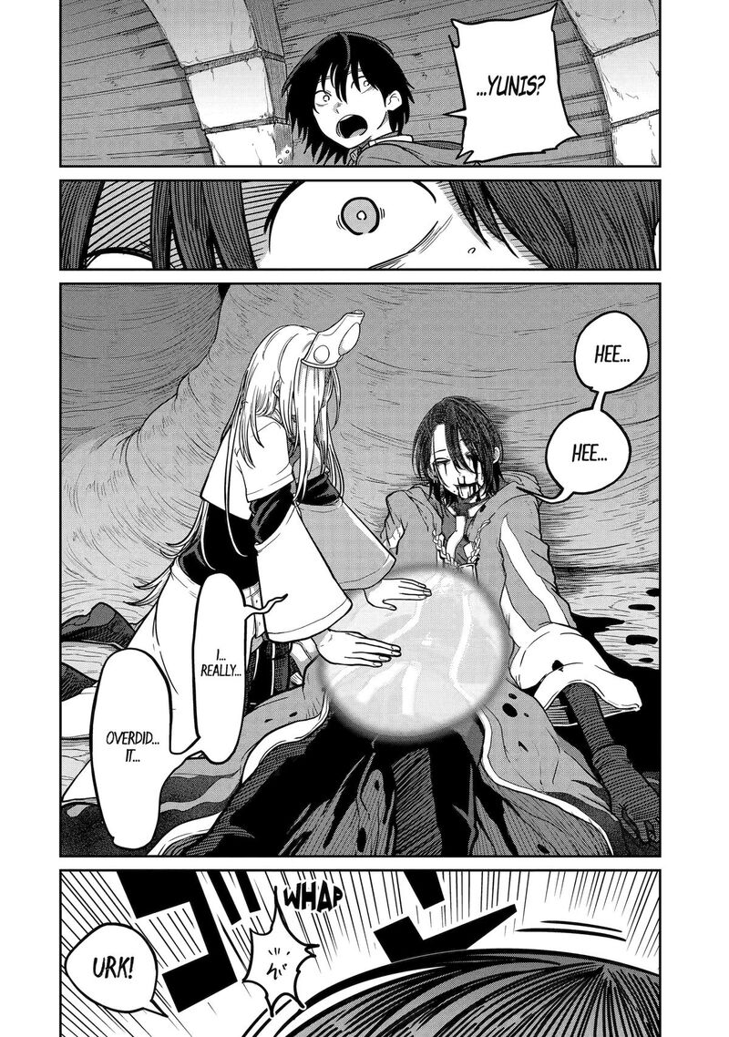 Saikou Nando Meikyuu De Party Ni Okizari Ni Sareta S Rank Kenshi Hontou Ni Mayoi Makutte Daremo Shiranai Saishinbu E Ore No Kan Dato Tabun Kocchi Ga Deguchi Dato Omou Chapter 17 Page 24