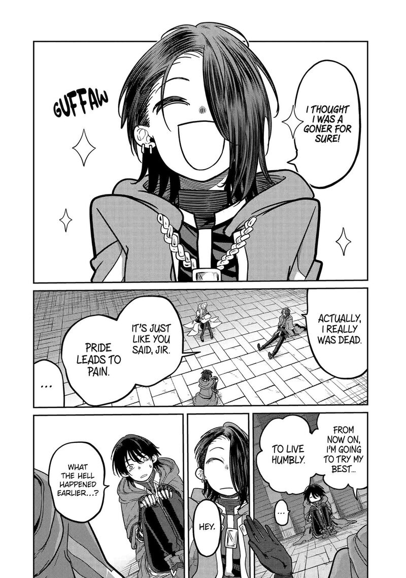 Saikou Nando Meikyuu De Party Ni Okizari Ni Sareta S Rank Kenshi Hontou Ni Mayoi Makutte Daremo Shiranai Saishinbu E Ore No Kan Dato Tabun Kocchi Ga Deguchi Dato Omou Chapter 17 Page 26