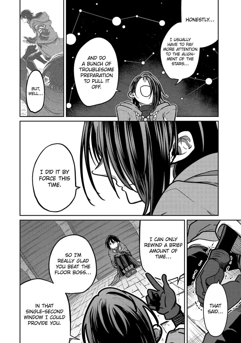 Saikou Nando Meikyuu De Party Ni Okizari Ni Sareta S Rank Kenshi Hontou Ni Mayoi Makutte Daremo Shiranai Saishinbu E Ore No Kan Dato Tabun Kocchi Ga Deguchi Dato Omou Chapter 17 Page 28