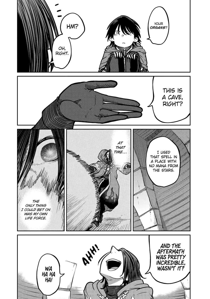 Saikou Nando Meikyuu De Party Ni Okizari Ni Sareta S Rank Kenshi Hontou Ni Mayoi Makutte Daremo Shiranai Saishinbu E Ore No Kan Dato Tabun Kocchi Ga Deguchi Dato Omou Chapter 17 Page 30