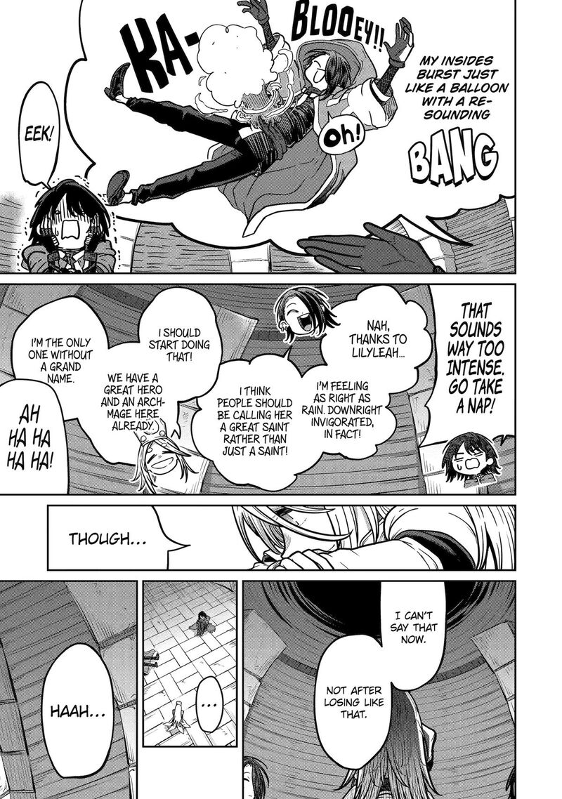 Saikou Nando Meikyuu De Party Ni Okizari Ni Sareta S Rank Kenshi Hontou Ni Mayoi Makutte Daremo Shiranai Saishinbu E Ore No Kan Dato Tabun Kocchi Ga Deguchi Dato Omou Chapter 17 Page 31