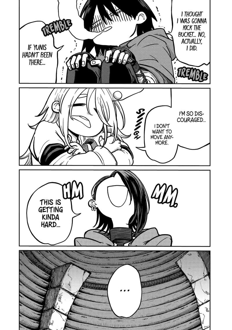 Saikou Nando Meikyuu De Party Ni Okizari Ni Sareta S Rank Kenshi Hontou Ni Mayoi Makutte Daremo Shiranai Saishinbu E Ore No Kan Dato Tabun Kocchi Ga Deguchi Dato Omou Chapter 17 Page 32