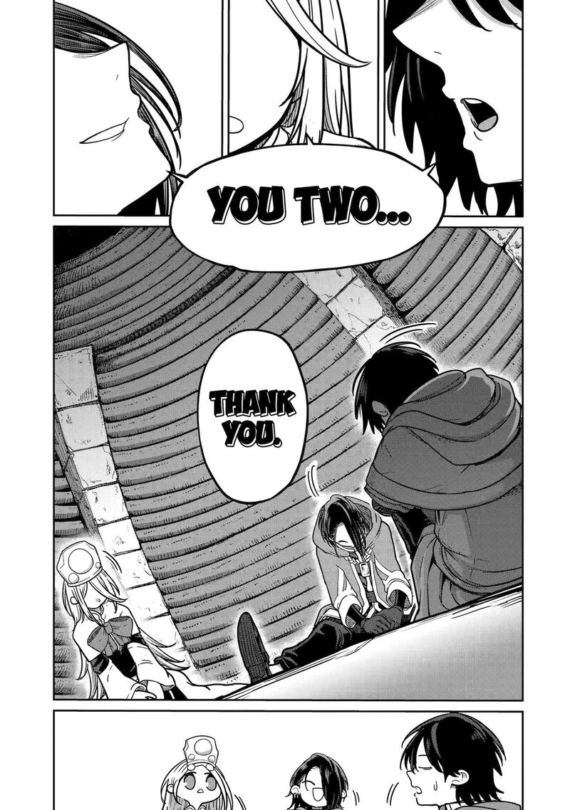 Saikou Nando Meikyuu De Party Ni Okizari Ni Sareta S Rank Kenshi Hontou Ni Mayoi Makutte Daremo Shiranai Saishinbu E Ore No Kan Dato Tabun Kocchi Ga Deguchi Dato Omou Chapter 17 Page 33