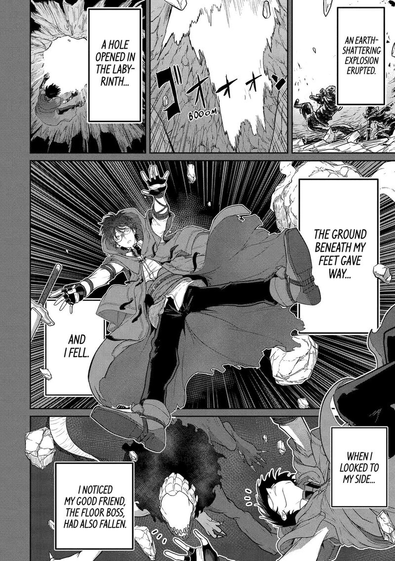 Saikou Nando Meikyuu De Party Ni Okizari Ni Sareta S Rank Kenshi Hontou Ni Mayoi Makutte Daremo Shiranai Saishinbu E Ore No Kan Dato Tabun Kocchi Ga Deguchi Dato Omou Chapter 2 Page 11