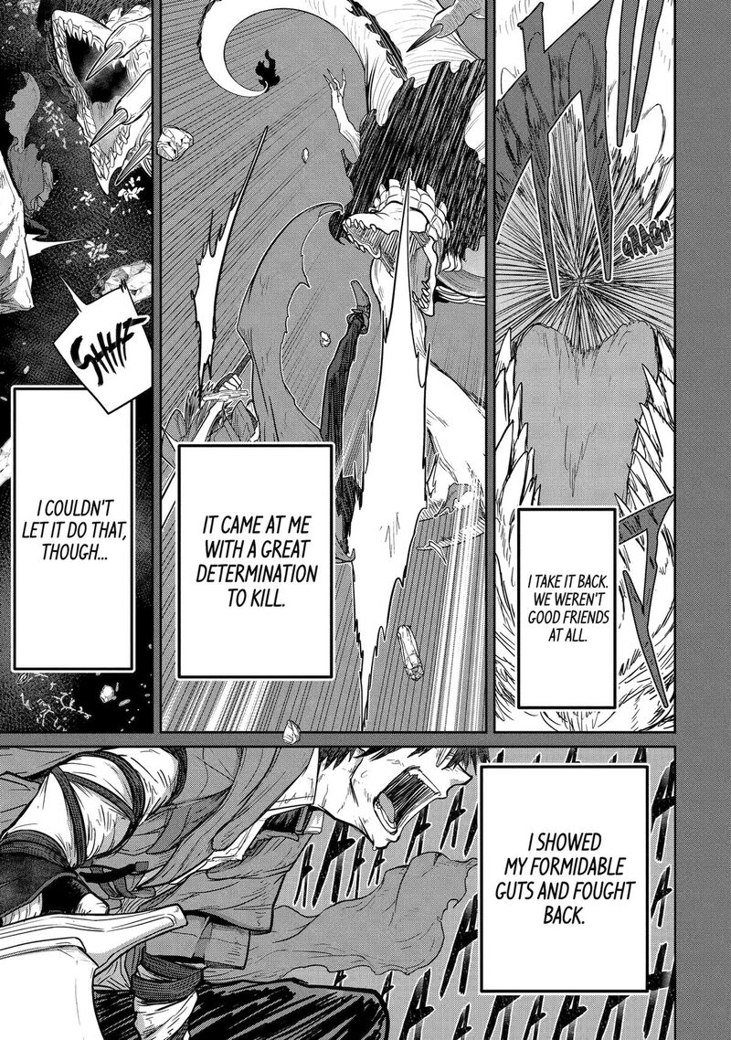 Saikou Nando Meikyuu De Party Ni Okizari Ni Sareta S Rank Kenshi Hontou Ni Mayoi Makutte Daremo Shiranai Saishinbu E Ore No Kan Dato Tabun Kocchi Ga Deguchi Dato Omou Chapter 2 Page 12