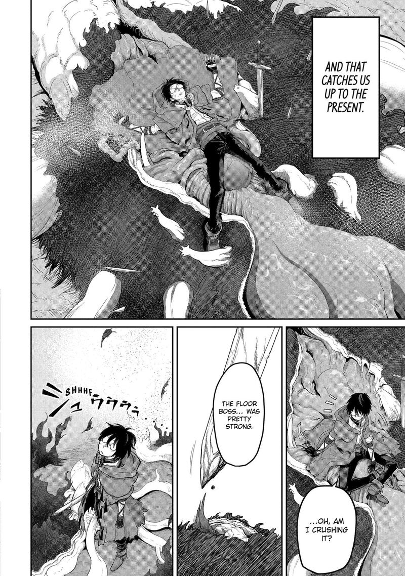 Saikou Nando Meikyuu De Party Ni Okizari Ni Sareta S Rank Kenshi Hontou Ni Mayoi Makutte Daremo Shiranai Saishinbu E Ore No Kan Dato Tabun Kocchi Ga Deguchi Dato Omou Chapter 2 Page 13