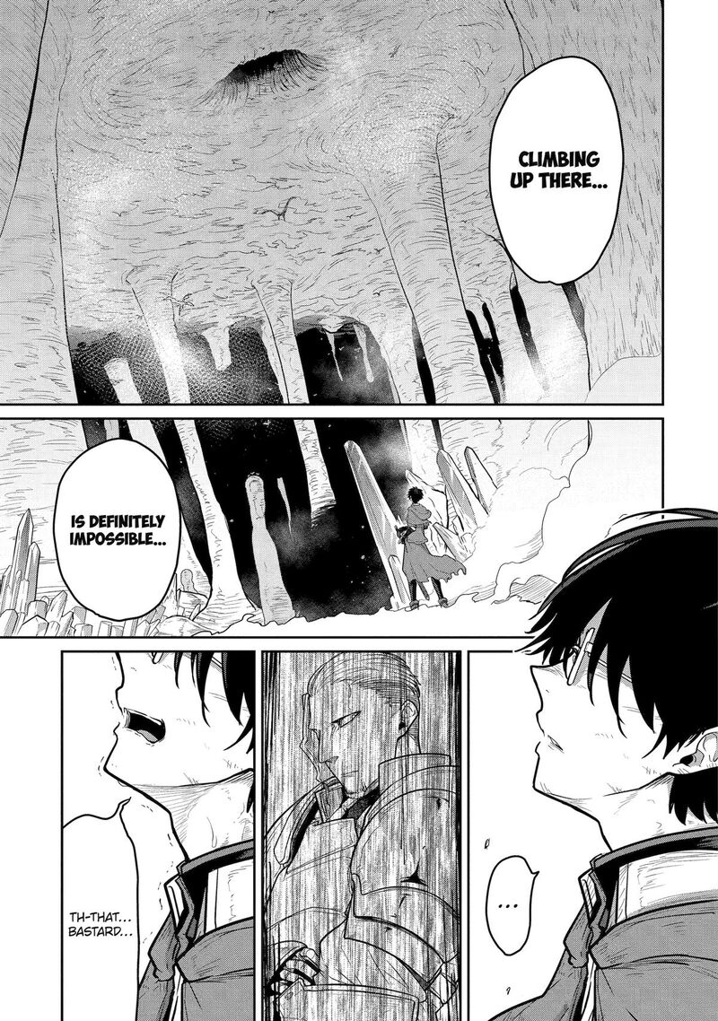 Saikou Nando Meikyuu De Party Ni Okizari Ni Sareta S Rank Kenshi Hontou Ni Mayoi Makutte Daremo Shiranai Saishinbu E Ore No Kan Dato Tabun Kocchi Ga Deguchi Dato Omou Chapter 2 Page 14