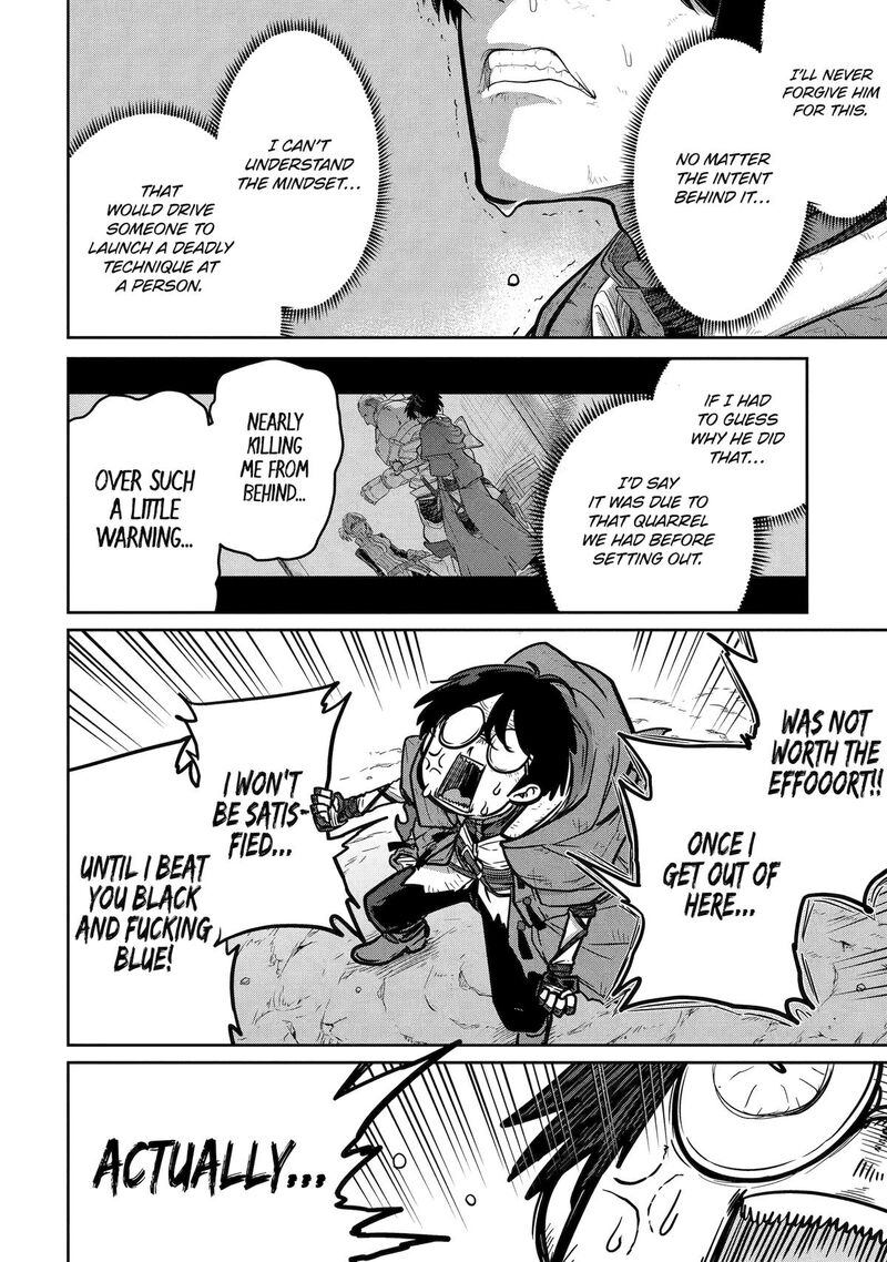 Saikou Nando Meikyuu De Party Ni Okizari Ni Sareta S Rank Kenshi Hontou Ni Mayoi Makutte Daremo Shiranai Saishinbu E Ore No Kan Dato Tabun Kocchi Ga Deguchi Dato Omou Chapter 2 Page 15