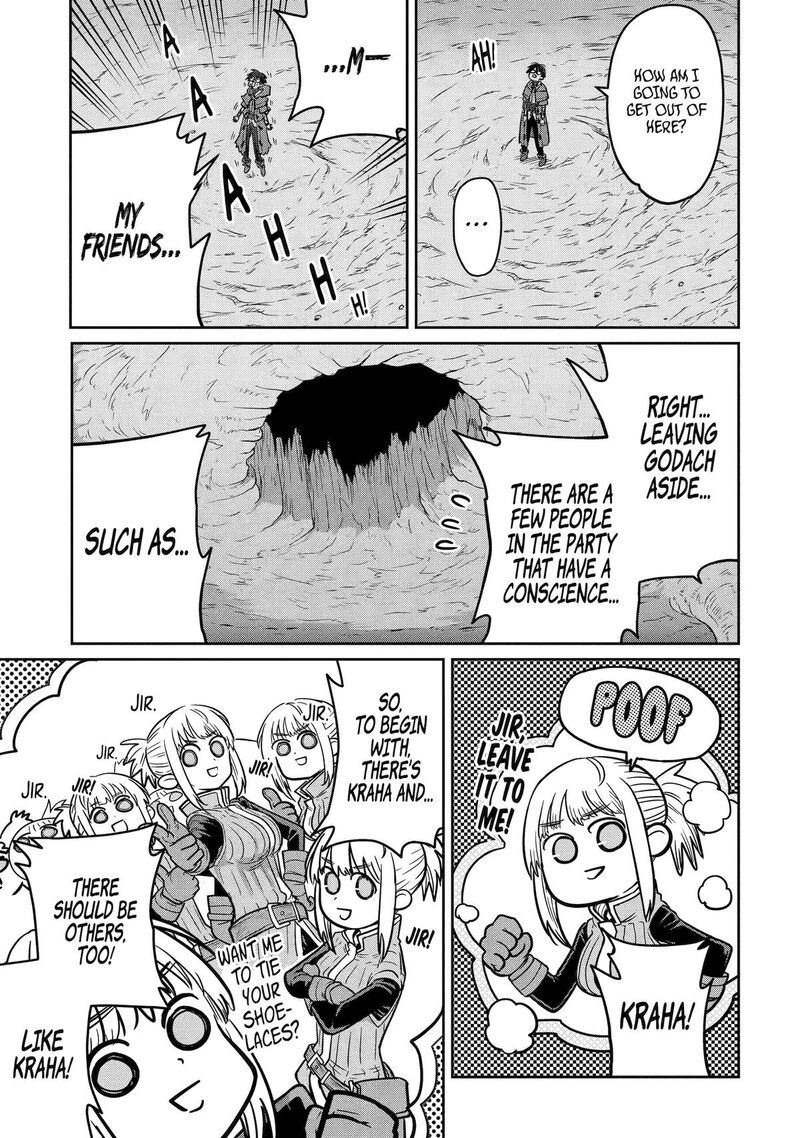 Saikou Nando Meikyuu De Party Ni Okizari Ni Sareta S Rank Kenshi Hontou Ni Mayoi Makutte Daremo Shiranai Saishinbu E Ore No Kan Dato Tabun Kocchi Ga Deguchi Dato Omou Chapter 2 Page 16