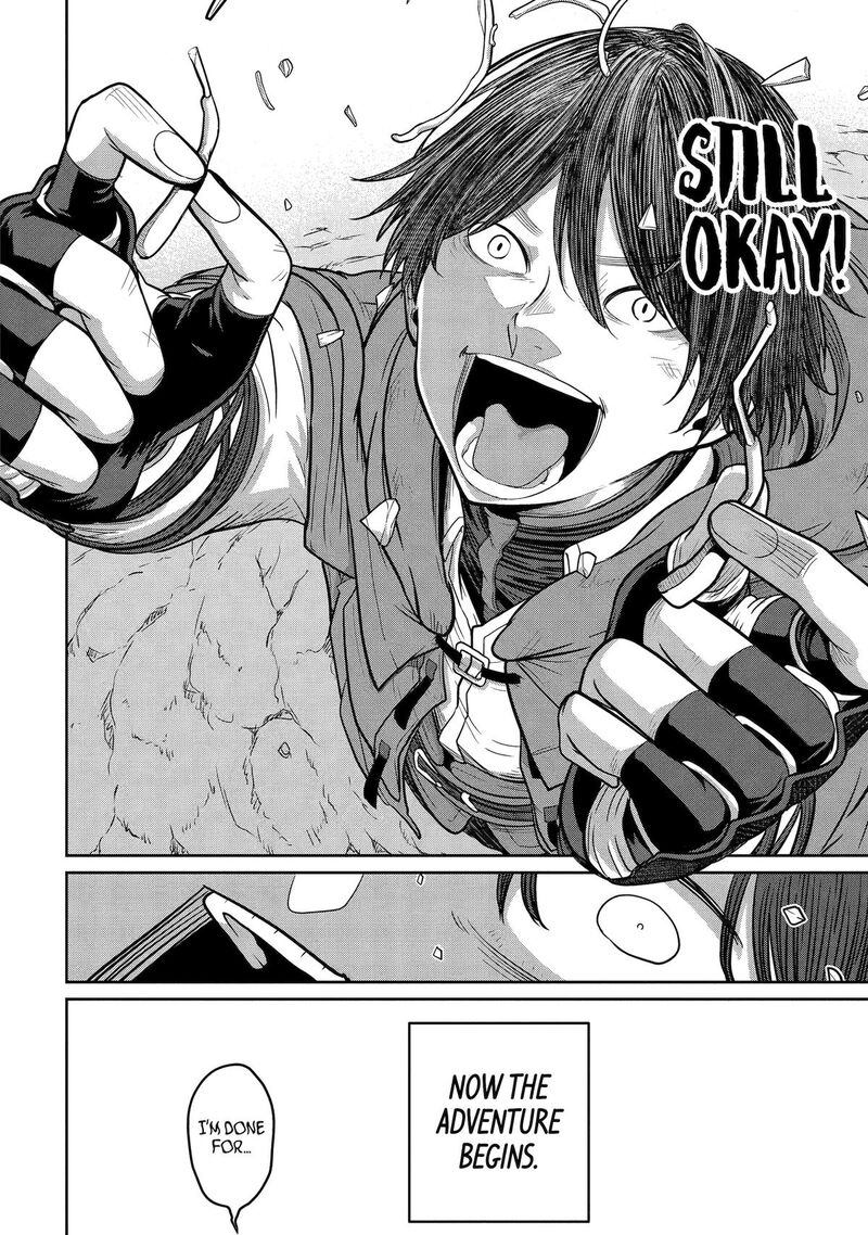 Saikou Nando Meikyuu De Party Ni Okizari Ni Sareta S Rank Kenshi Hontou Ni Mayoi Makutte Daremo Shiranai Saishinbu E Ore No Kan Dato Tabun Kocchi Ga Deguchi Dato Omou Chapter 2 Page 19