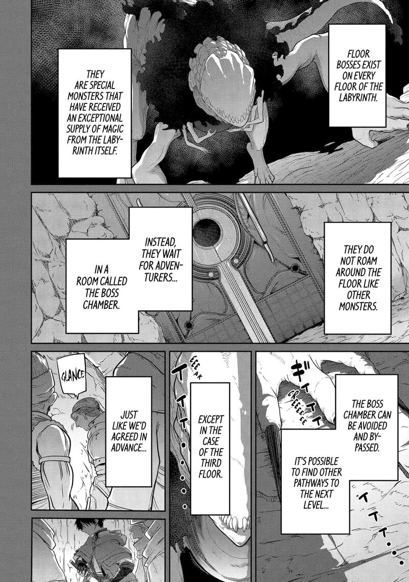 Saikou Nando Meikyuu De Party Ni Okizari Ni Sareta S Rank Kenshi Hontou Ni Mayoi Makutte Daremo Shiranai Saishinbu E Ore No Kan Dato Tabun Kocchi Ga Deguchi Dato Omou Chapter 2 Page 3