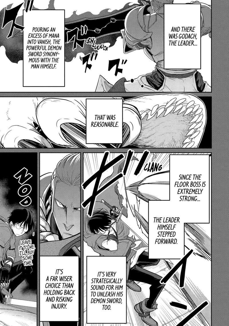 Saikou Nando Meikyuu De Party Ni Okizari Ni Sareta S Rank Kenshi Hontou Ni Mayoi Makutte Daremo Shiranai Saishinbu E Ore No Kan Dato Tabun Kocchi Ga Deguchi Dato Omou Chapter 2 Page 6