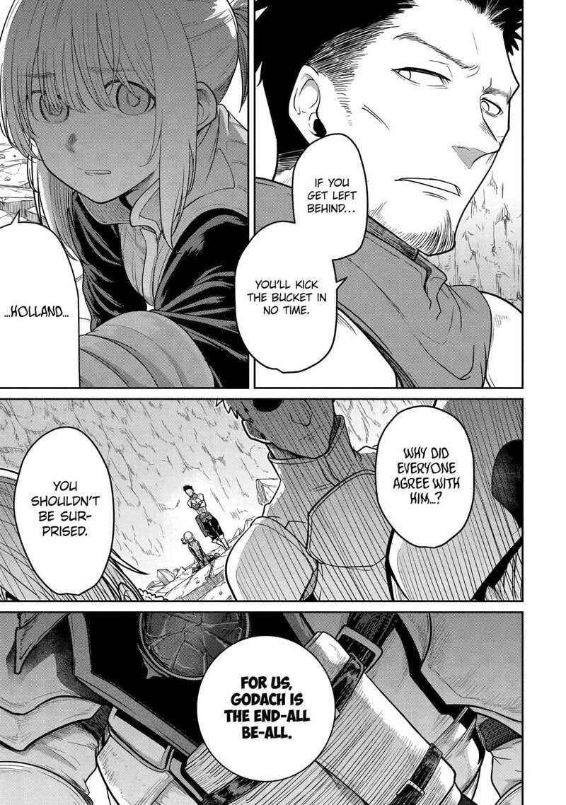 Saikou Nando Meikyuu De Party Ni Okizari Ni Sareta S Rank Kenshi Hontou Ni Mayoi Makutte Daremo Shiranai Saishinbu E Ore No Kan Dato Tabun Kocchi Ga Deguchi Dato Omou Chapter 3 Page 10