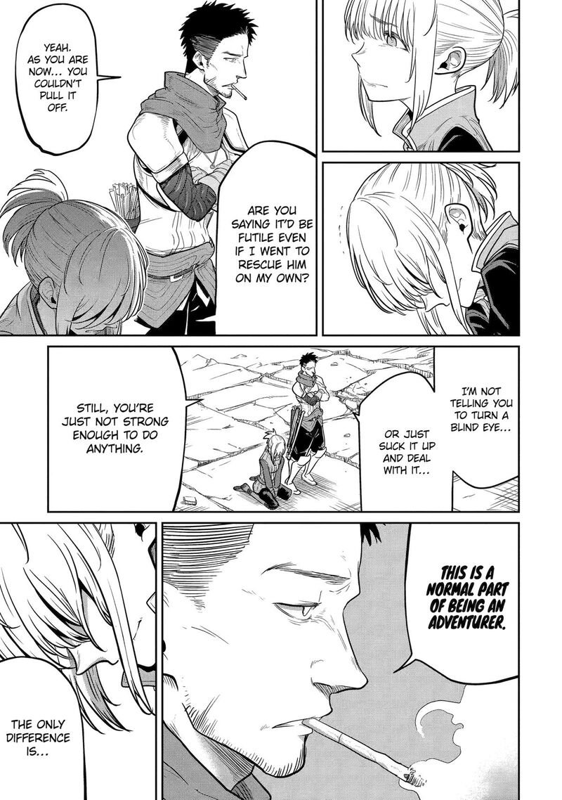 Saikou Nando Meikyuu De Party Ni Okizari Ni Sareta S Rank Kenshi Hontou Ni Mayoi Makutte Daremo Shiranai Saishinbu E Ore No Kan Dato Tabun Kocchi Ga Deguchi Dato Omou Chapter 3 Page 12