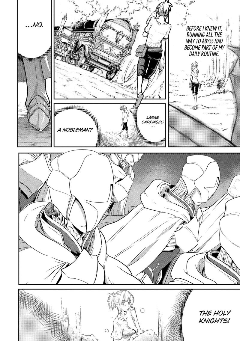 Saikou Nando Meikyuu De Party Ni Okizari Ni Sareta S Rank Kenshi Hontou Ni Mayoi Makutte Daremo Shiranai Saishinbu E Ore No Kan Dato Tabun Kocchi Ga Deguchi Dato Omou Chapter 3 Page 17