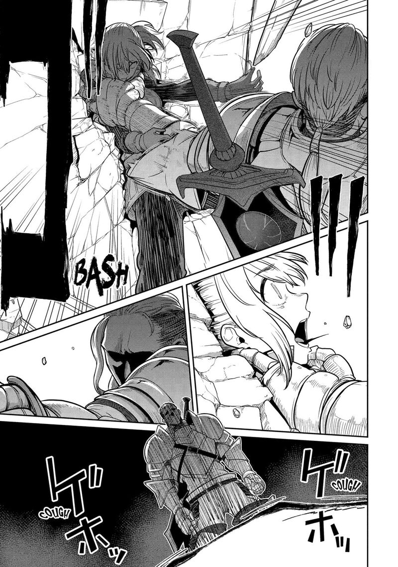 Saikou Nando Meikyuu De Party Ni Okizari Ni Sareta S Rank Kenshi Hontou Ni Mayoi Makutte Daremo Shiranai Saishinbu E Ore No Kan Dato Tabun Kocchi Ga Deguchi Dato Omou Chapter 3 Page 3