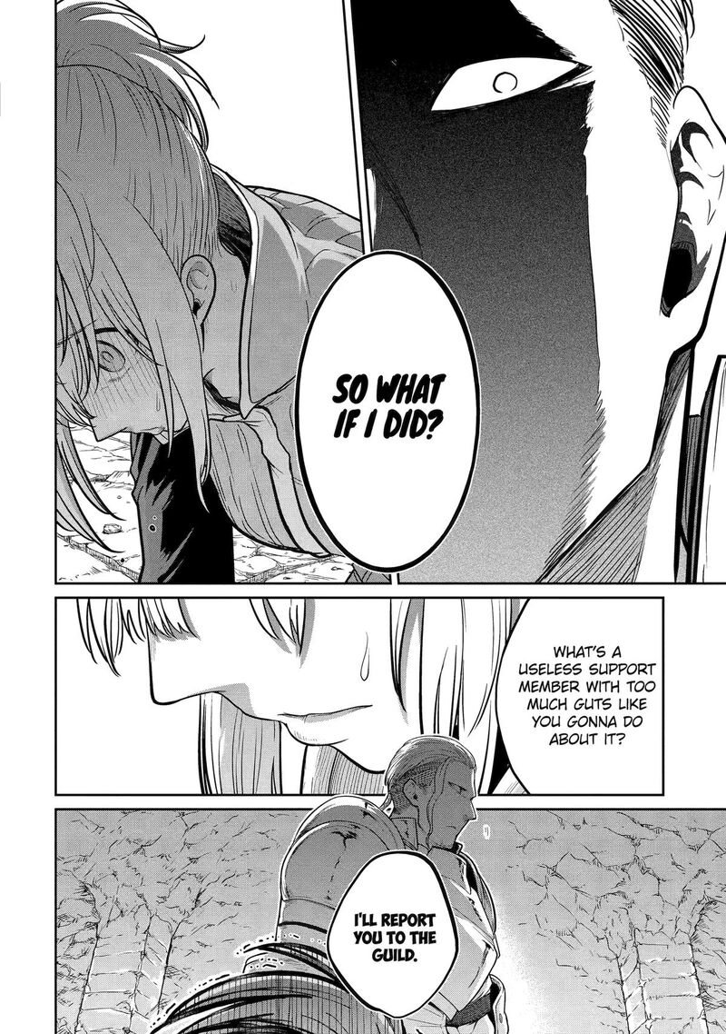 Saikou Nando Meikyuu De Party Ni Okizari Ni Sareta S Rank Kenshi Hontou Ni Mayoi Makutte Daremo Shiranai Saishinbu E Ore No Kan Dato Tabun Kocchi Ga Deguchi Dato Omou Chapter 3 Page 4