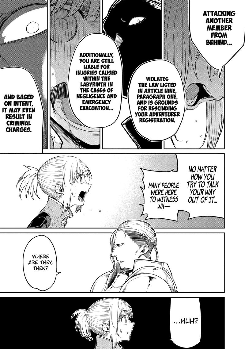 Saikou Nando Meikyuu De Party Ni Okizari Ni Sareta S Rank Kenshi Hontou Ni Mayoi Makutte Daremo Shiranai Saishinbu E Ore No Kan Dato Tabun Kocchi Ga Deguchi Dato Omou Chapter 3 Page 5
