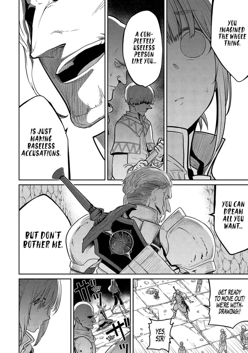 Saikou Nando Meikyuu De Party Ni Okizari Ni Sareta S Rank Kenshi Hontou Ni Mayoi Makutte Daremo Shiranai Saishinbu E Ore No Kan Dato Tabun Kocchi Ga Deguchi Dato Omou Chapter 3 Page 7