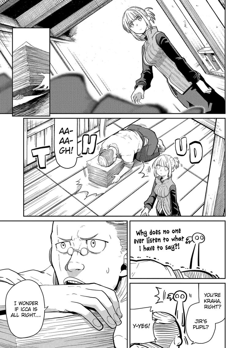 Saikou Nando Meikyuu De Party Ni Okizari Ni Sareta S Rank Kenshi Hontou Ni Mayoi Makutte Daremo Shiranai Saishinbu E Ore No Kan Dato Tabun Kocchi Ga Deguchi Dato Omou Chapter 33 Page 11