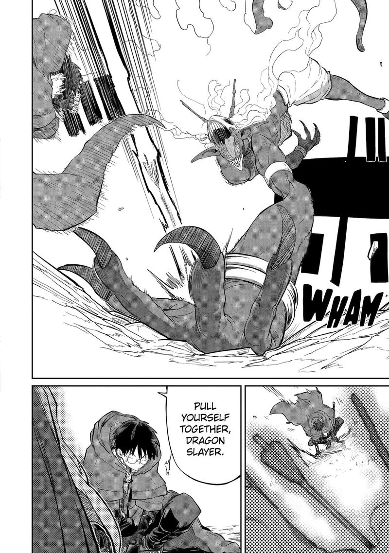Saikou Nando Meikyuu De Party Ni Okizari Ni Sareta S Rank Kenshi Hontou Ni Mayoi Makutte Daremo Shiranai Saishinbu E Ore No Kan Dato Tabun Kocchi Ga Deguchi Dato Omou Chapter 33 Page 21