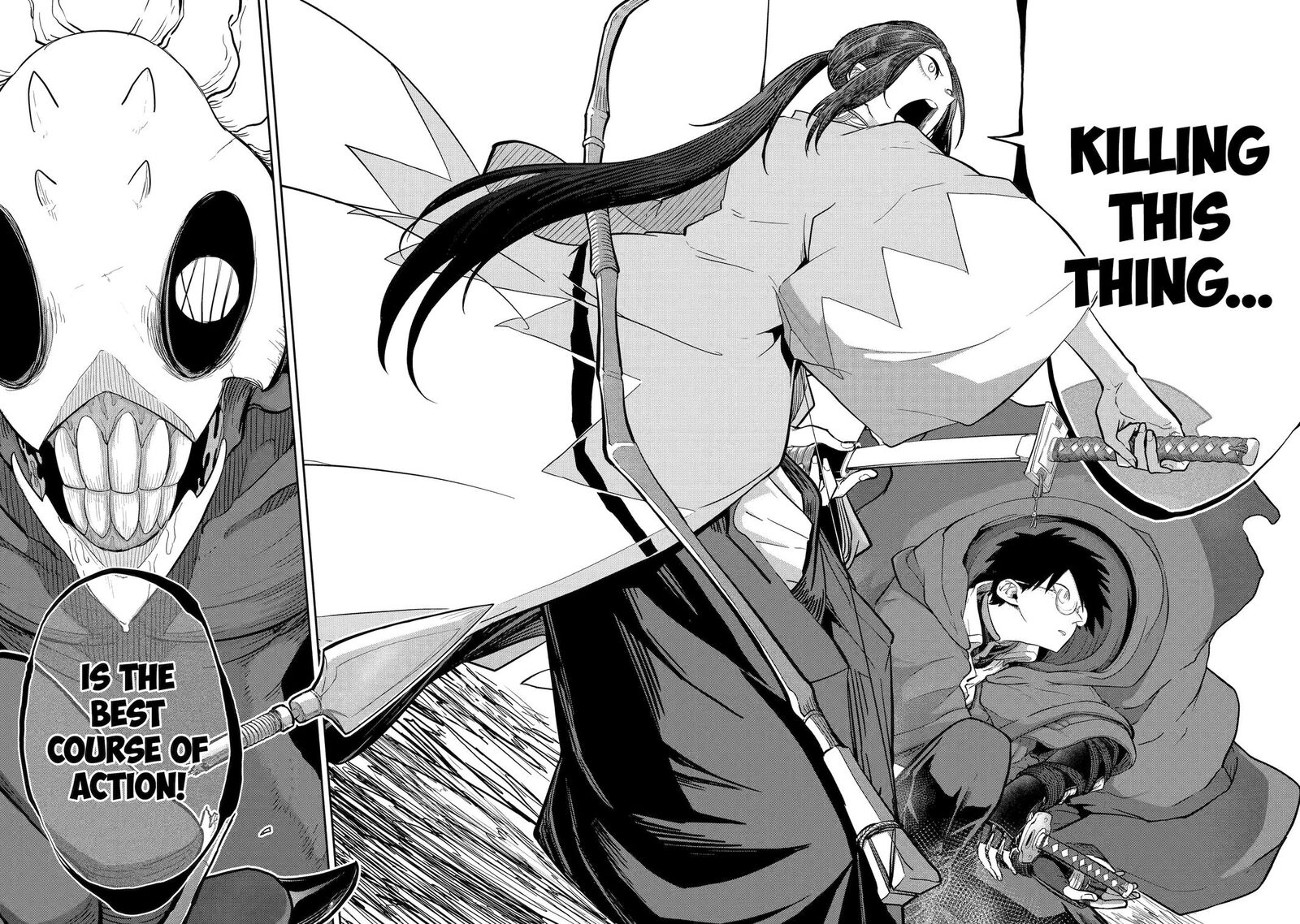 Saikou Nando Meikyuu De Party Ni Okizari Ni Sareta S Rank Kenshi Hontou Ni Mayoi Makutte Daremo Shiranai Saishinbu E Ore No Kan Dato Tabun Kocchi Ga Deguchi Dato Omou Chapter 33 Page 23
