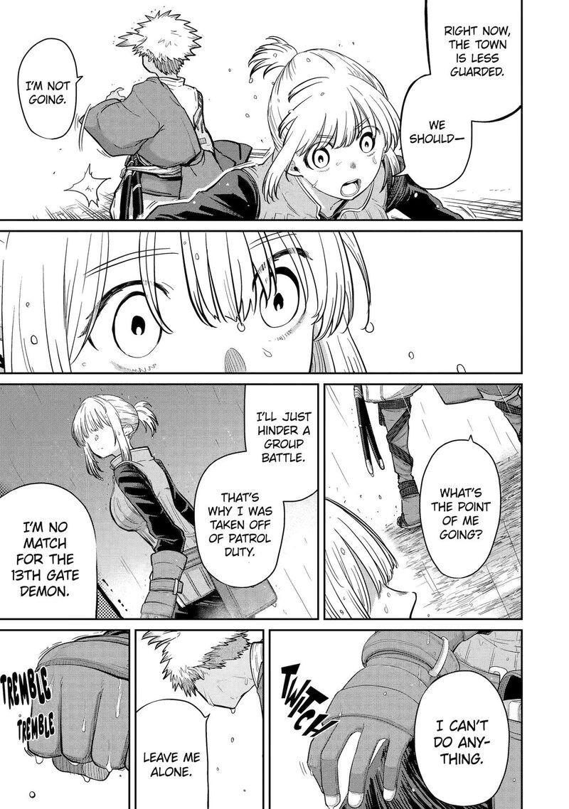 Saikou Nando Meikyuu De Party Ni Okizari Ni Sareta S Rank Kenshi Hontou Ni Mayoi Makutte Daremo Shiranai Saishinbu E Ore No Kan Dato Tabun Kocchi Ga Deguchi Dato Omou Chapter 33 Page 29